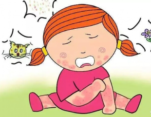 脸上长红疹是怎么回事